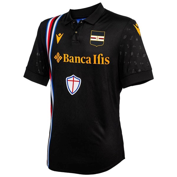 Thailande Maillot Sampdoria Third 2023-24